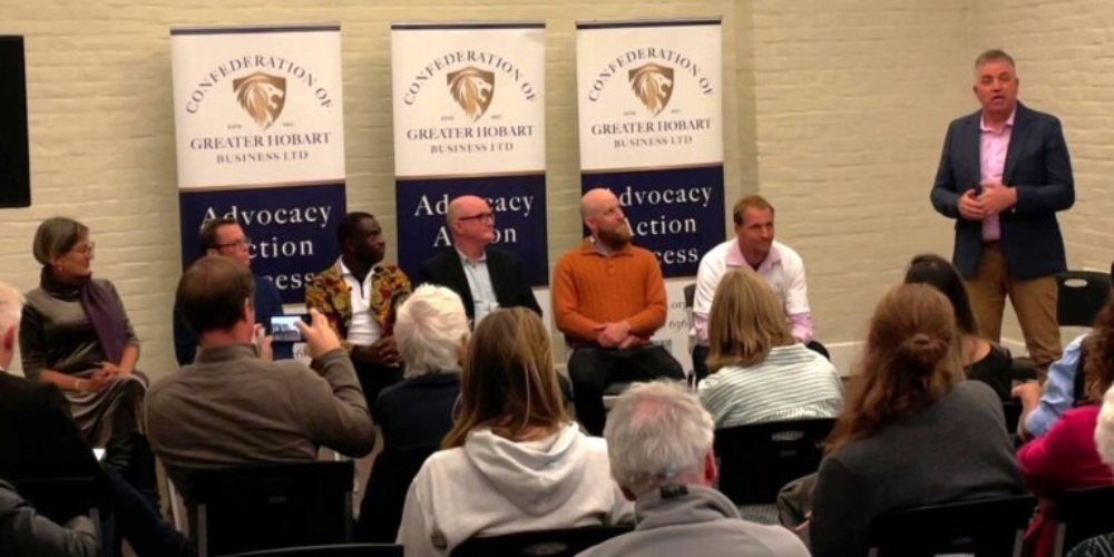 Legislative Council Candidate Forum