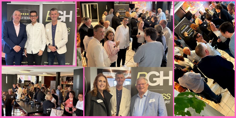 Greater Hobart Small Business Excellence Awards – Launch Event