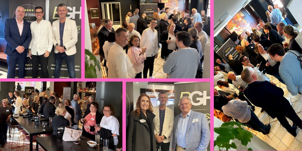 Business Greater Hobart – Awards Launch